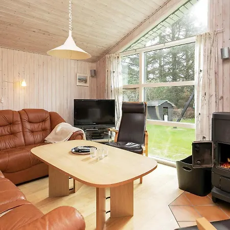 8 Person In Hj Rring Holiday home