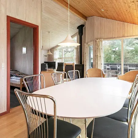 Holiday home 8 Person In Hj Rring *